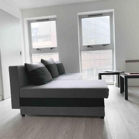 New City Centre Apartment In Nottingham Esterno foto