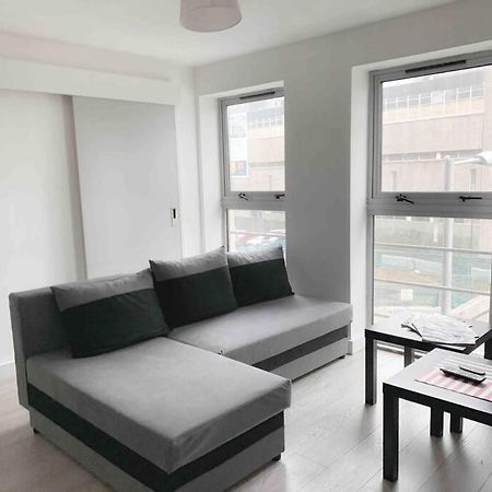 New City Centre Apartment In Nottingham Esterno foto