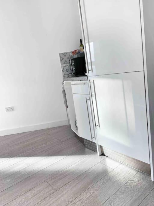 New City Centre Apartment In Nottingham Esterno foto