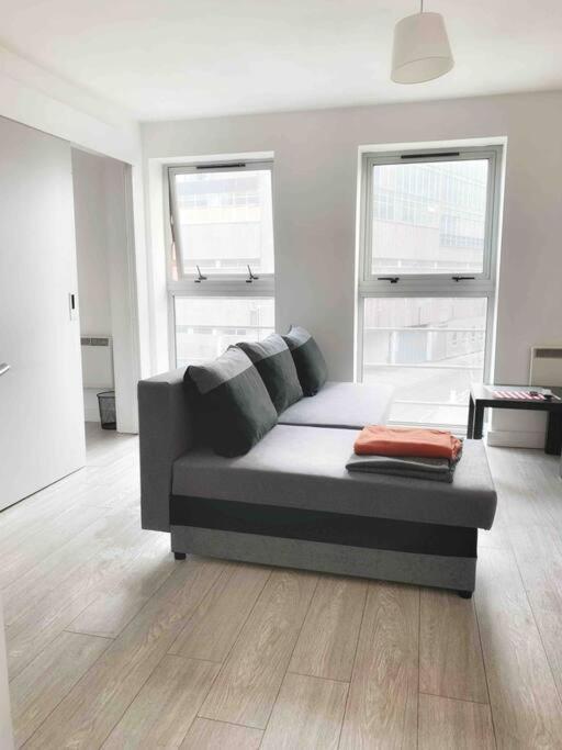 New City Centre Apartment In Nottingham Esterno foto