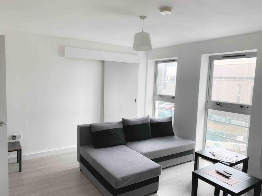 New City Centre Apartment In Nottingham Esterno foto