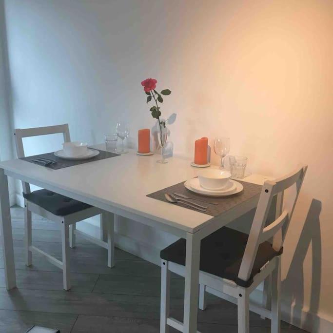 New City Centre Apartment In Nottingham Esterno foto