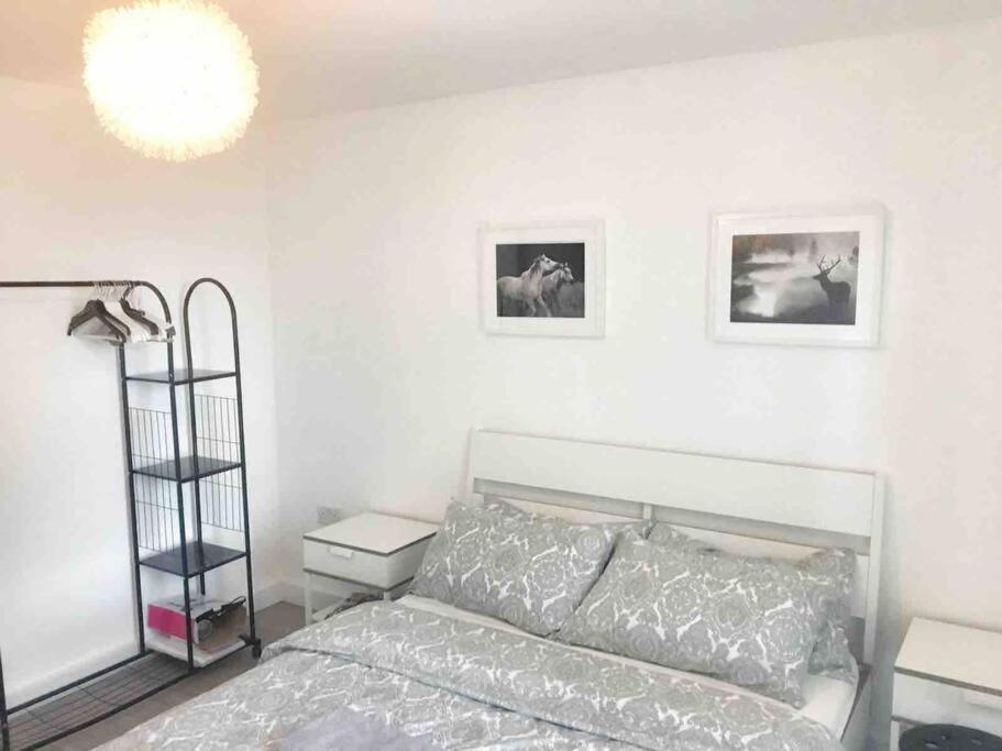 New City Centre Apartment In Nottingham Esterno foto